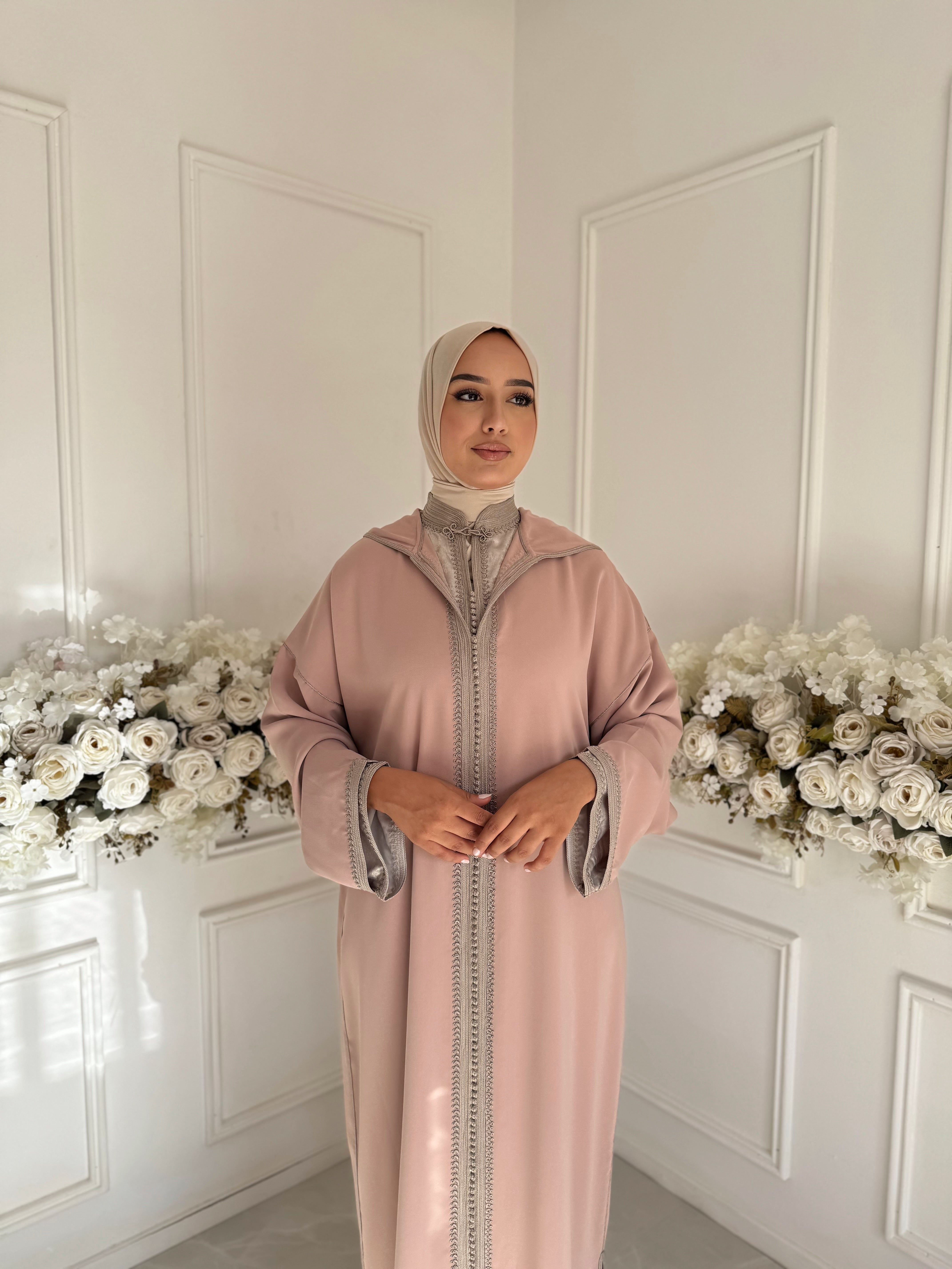 Jellaba Lana - Classy & Fabb