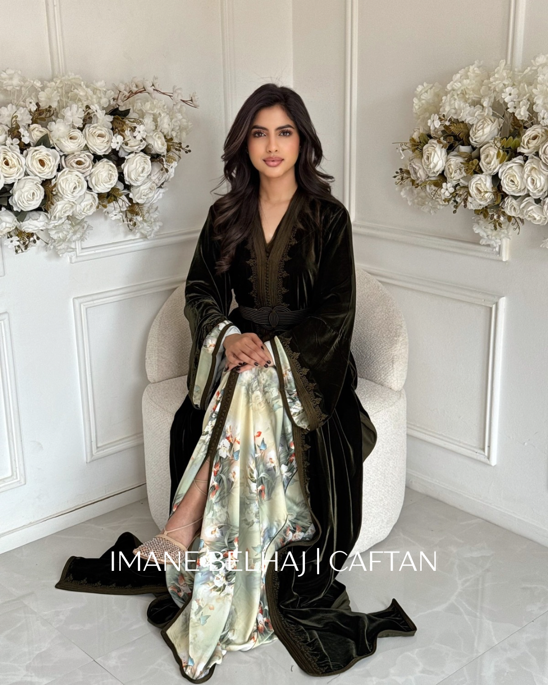 Moroccan Takchita - Shouq