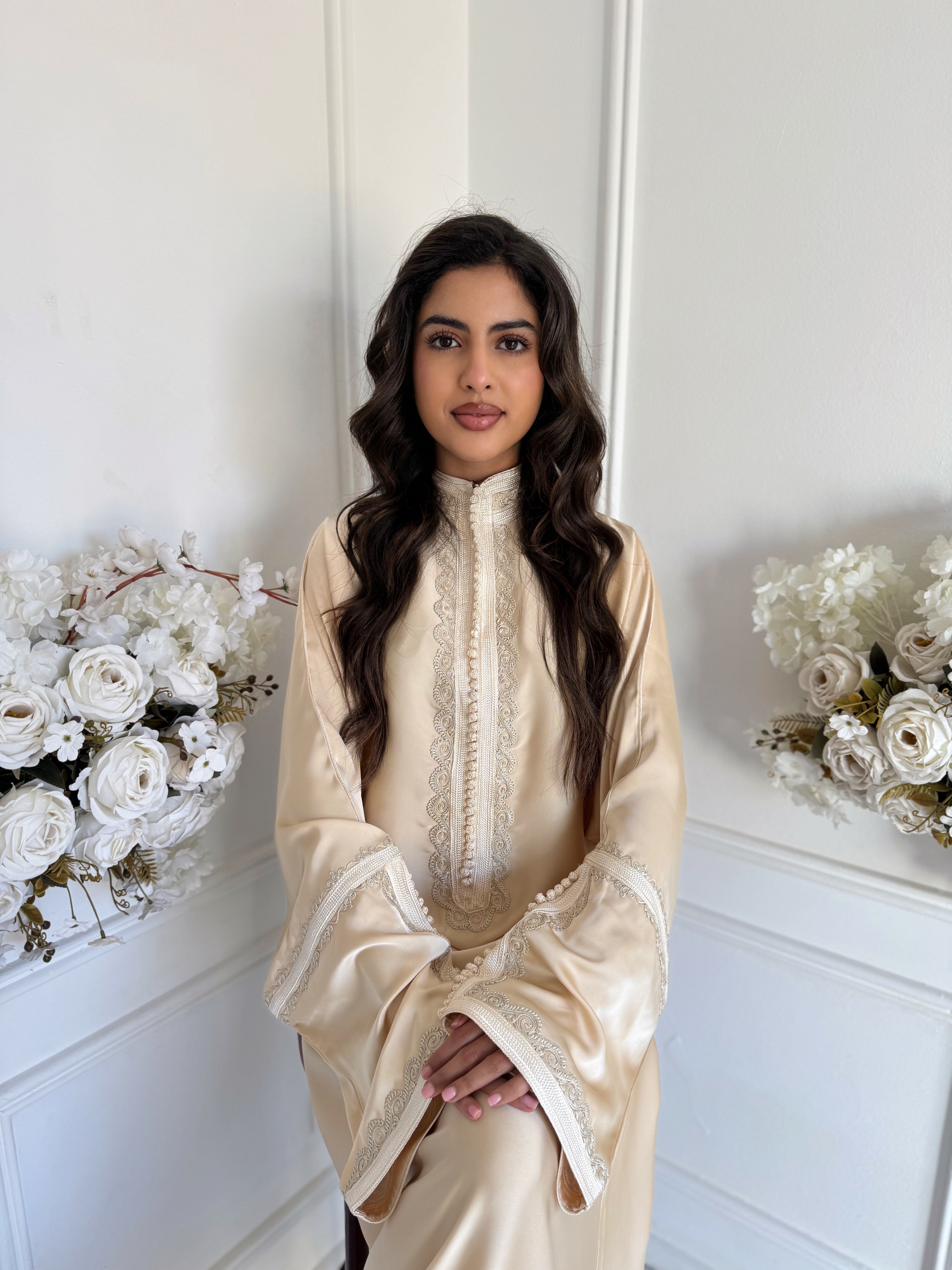 Gandoura Wiam - Classy & Fabb