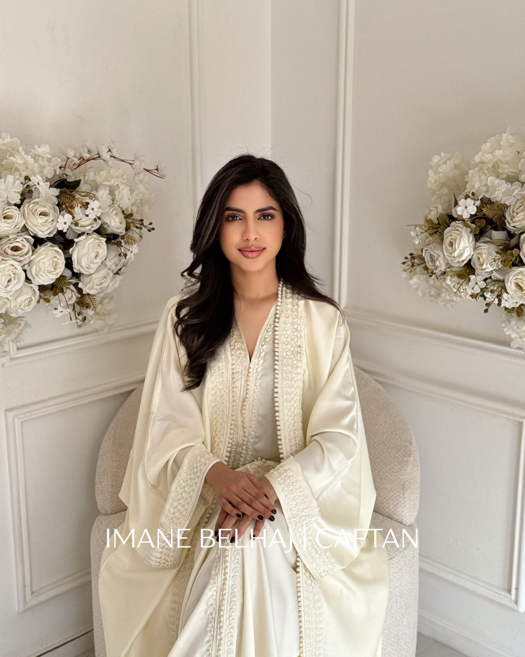 Moroccan Caftan - Deema