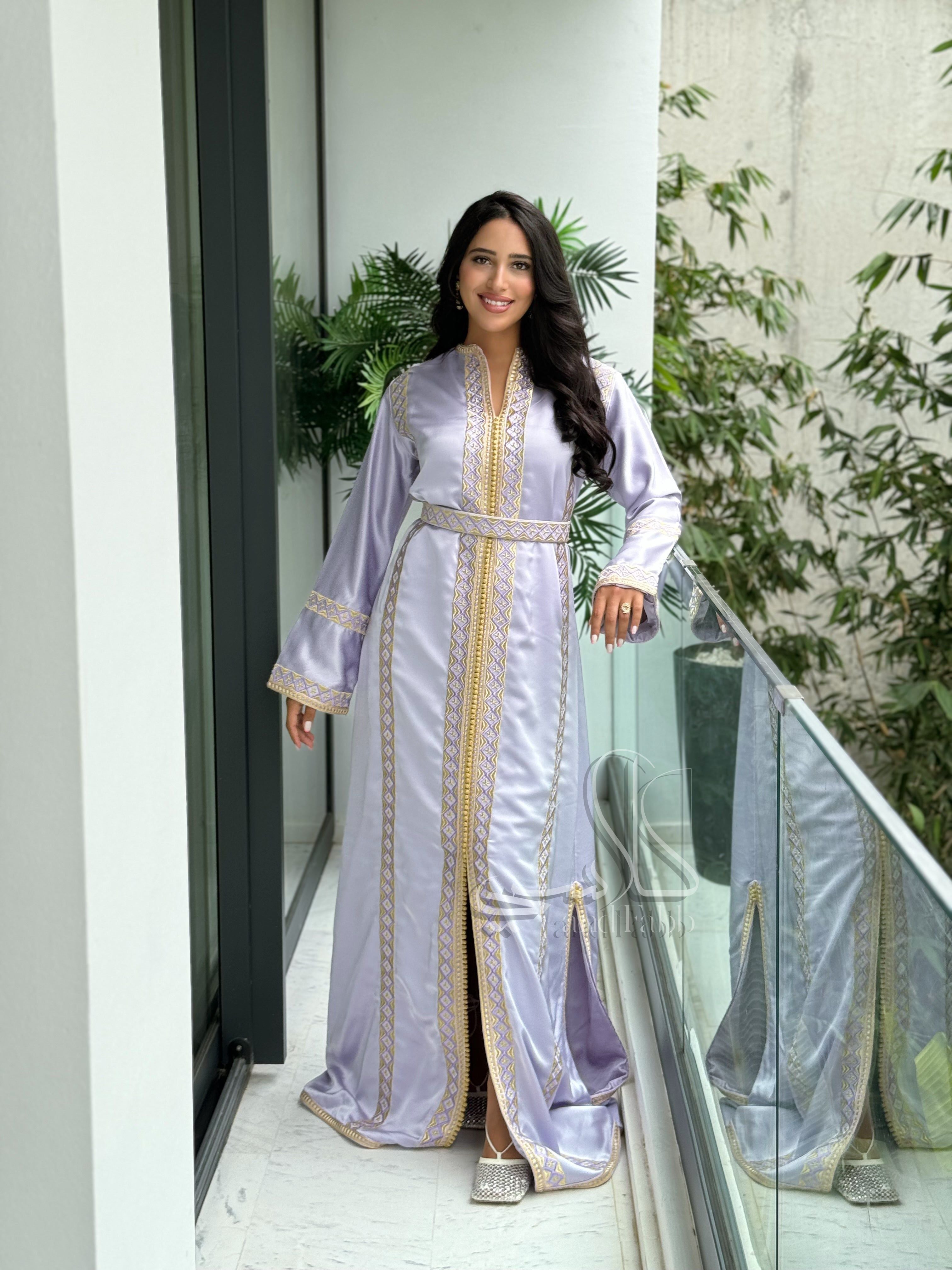 Caftan Zhour