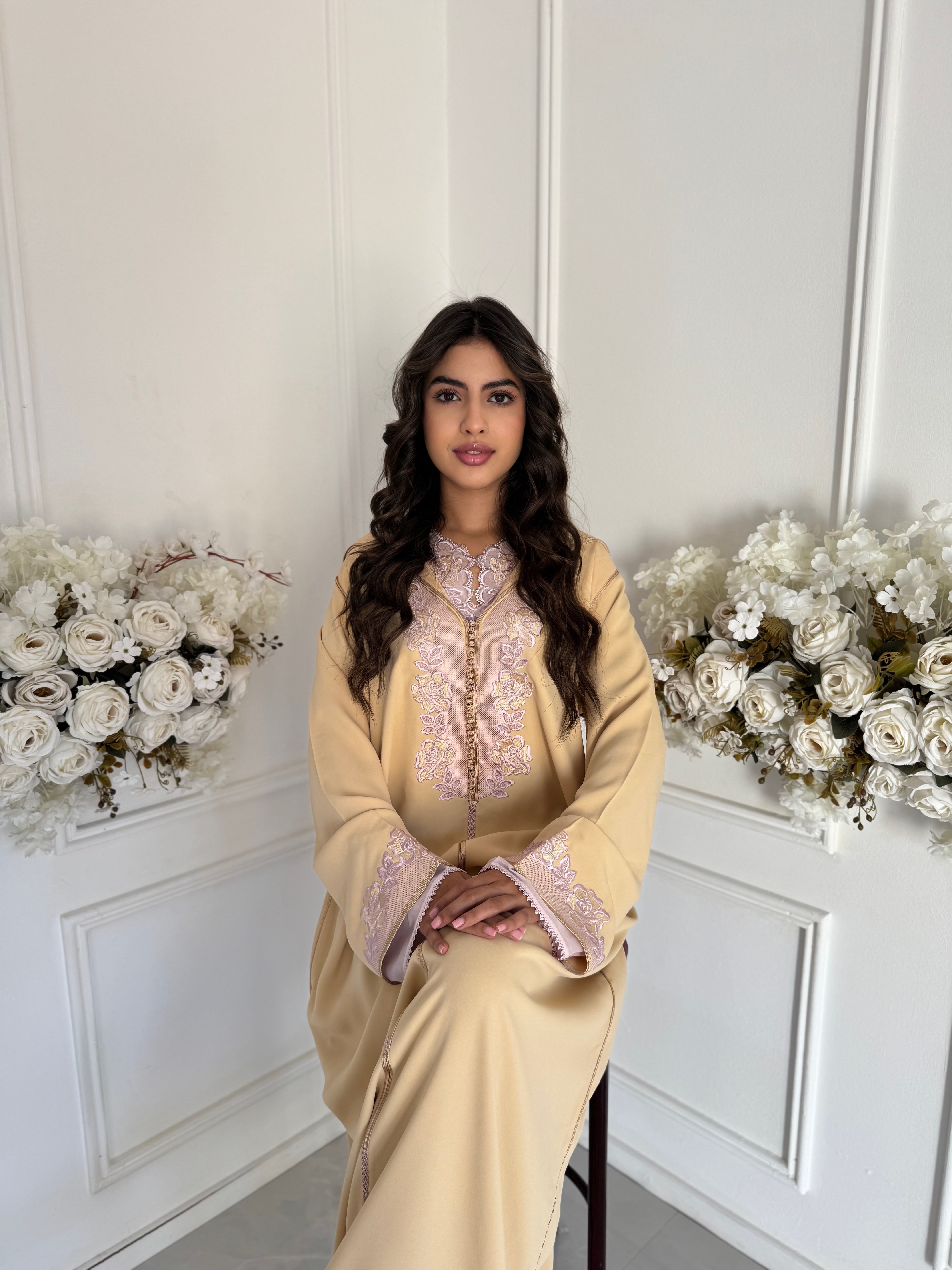 Jellaba Touria - Classy & Fabb