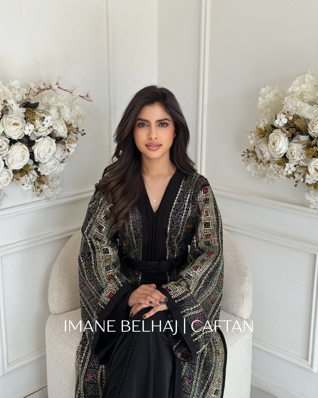 Moroccan Takchita - Bayan