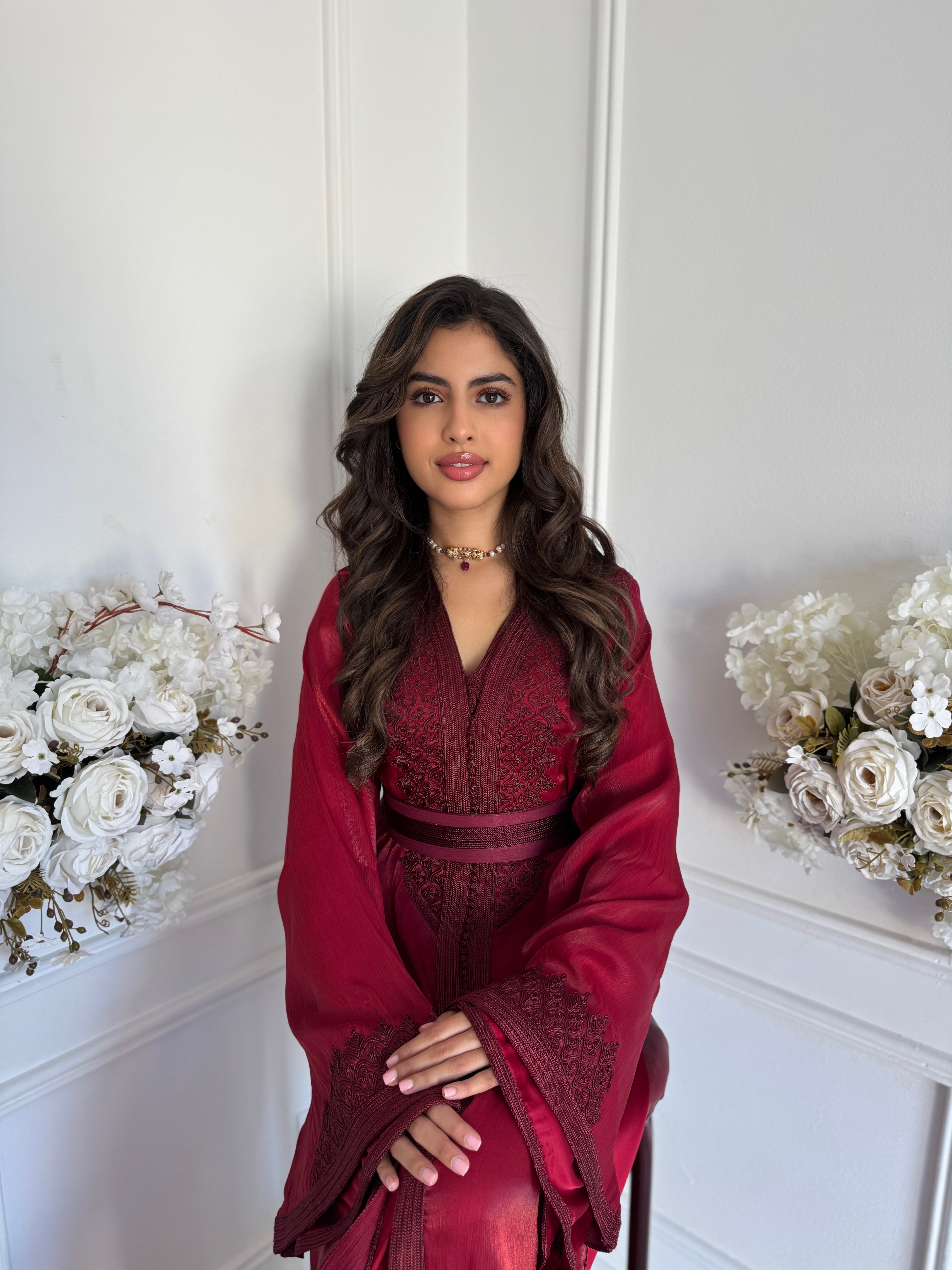 Takchita Loujain - Classy & Fabb