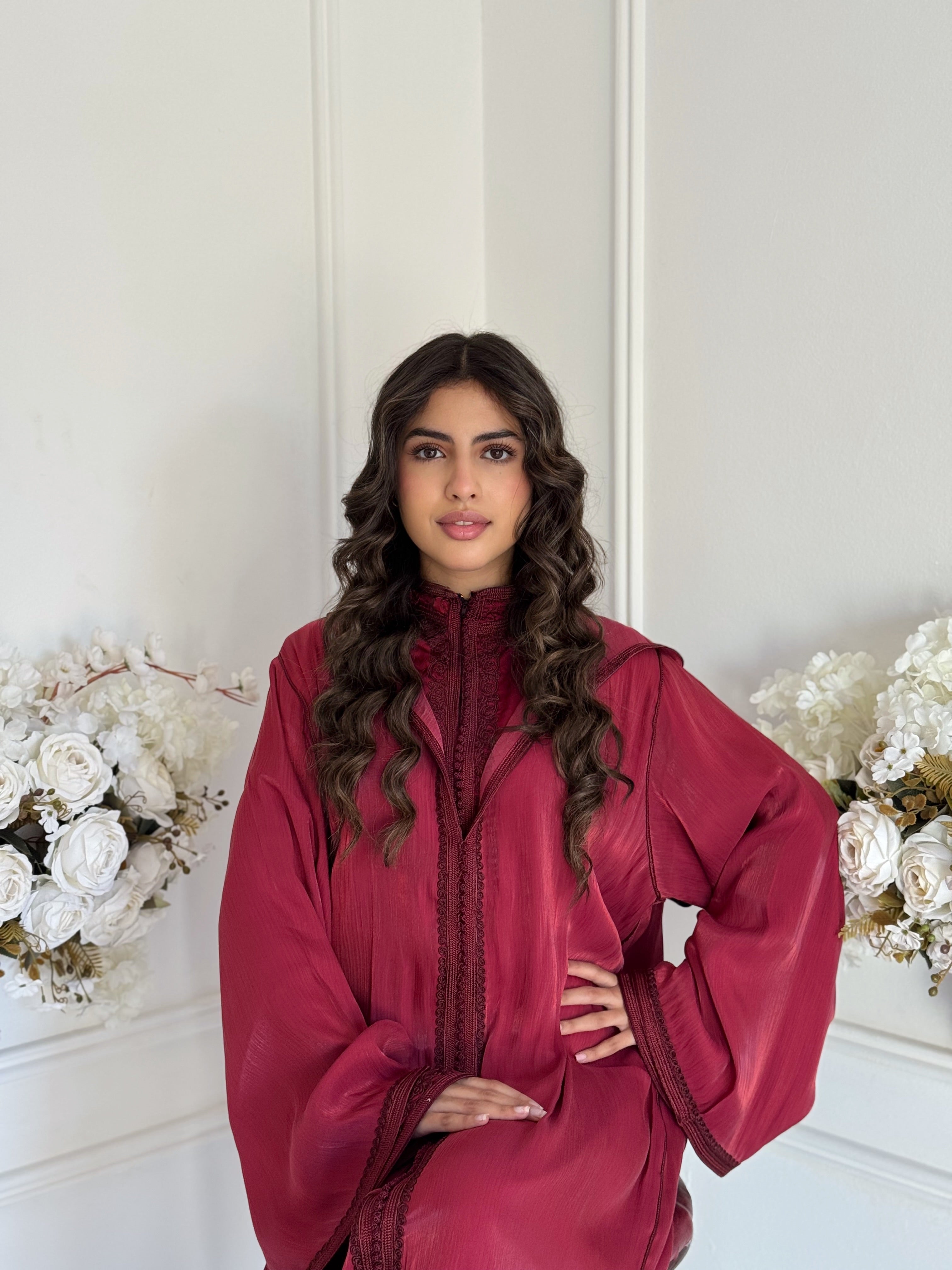 Jellaba Mila - Classy & Fabb