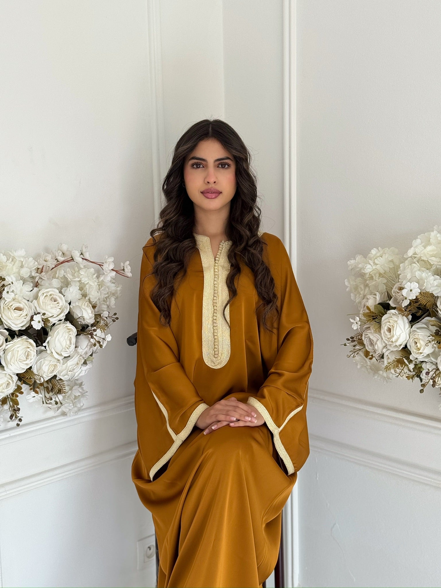 Gandoura Amina - Classy & Fabb