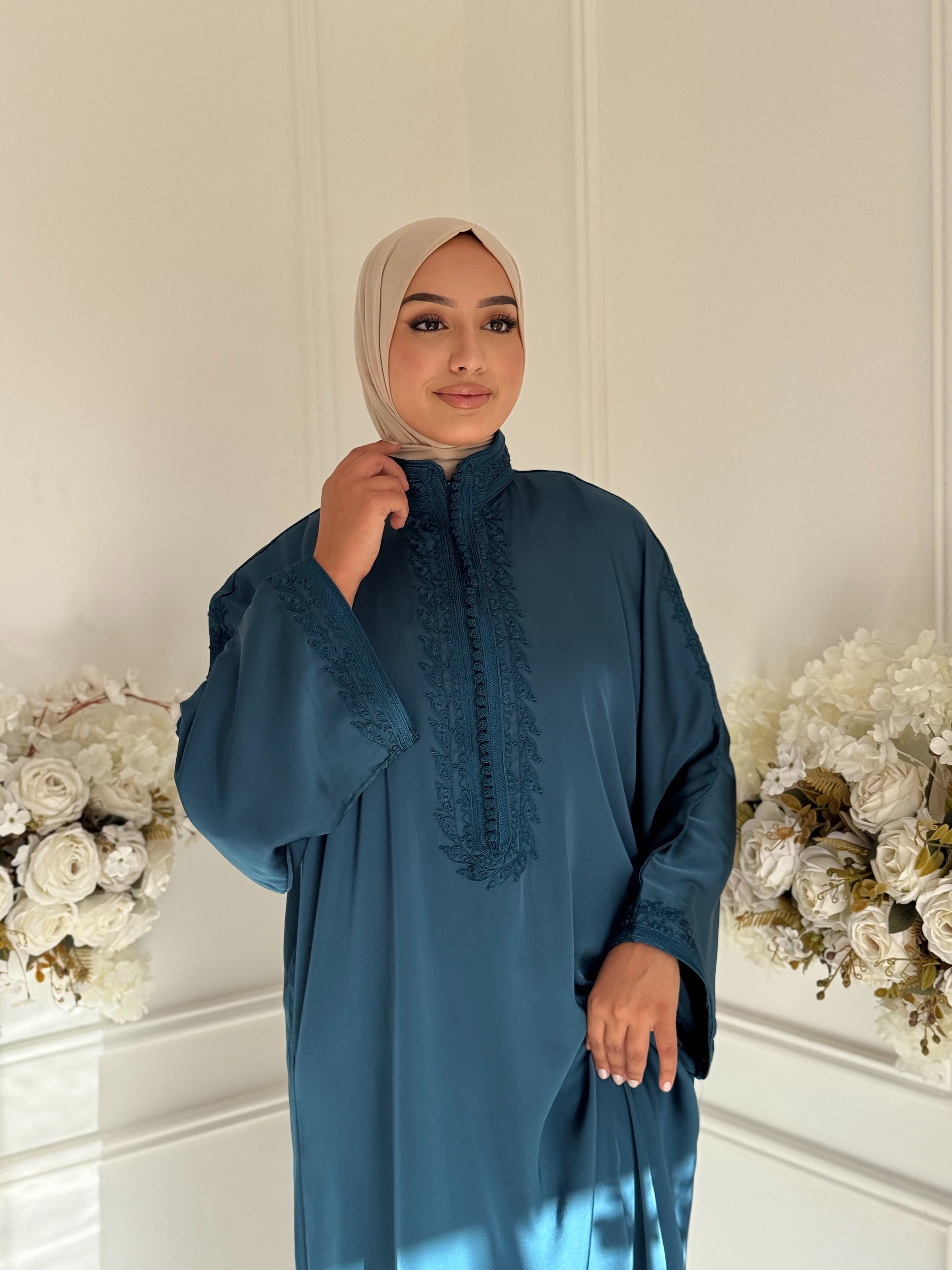 Gandoura Oumaima - Classy & Fabb