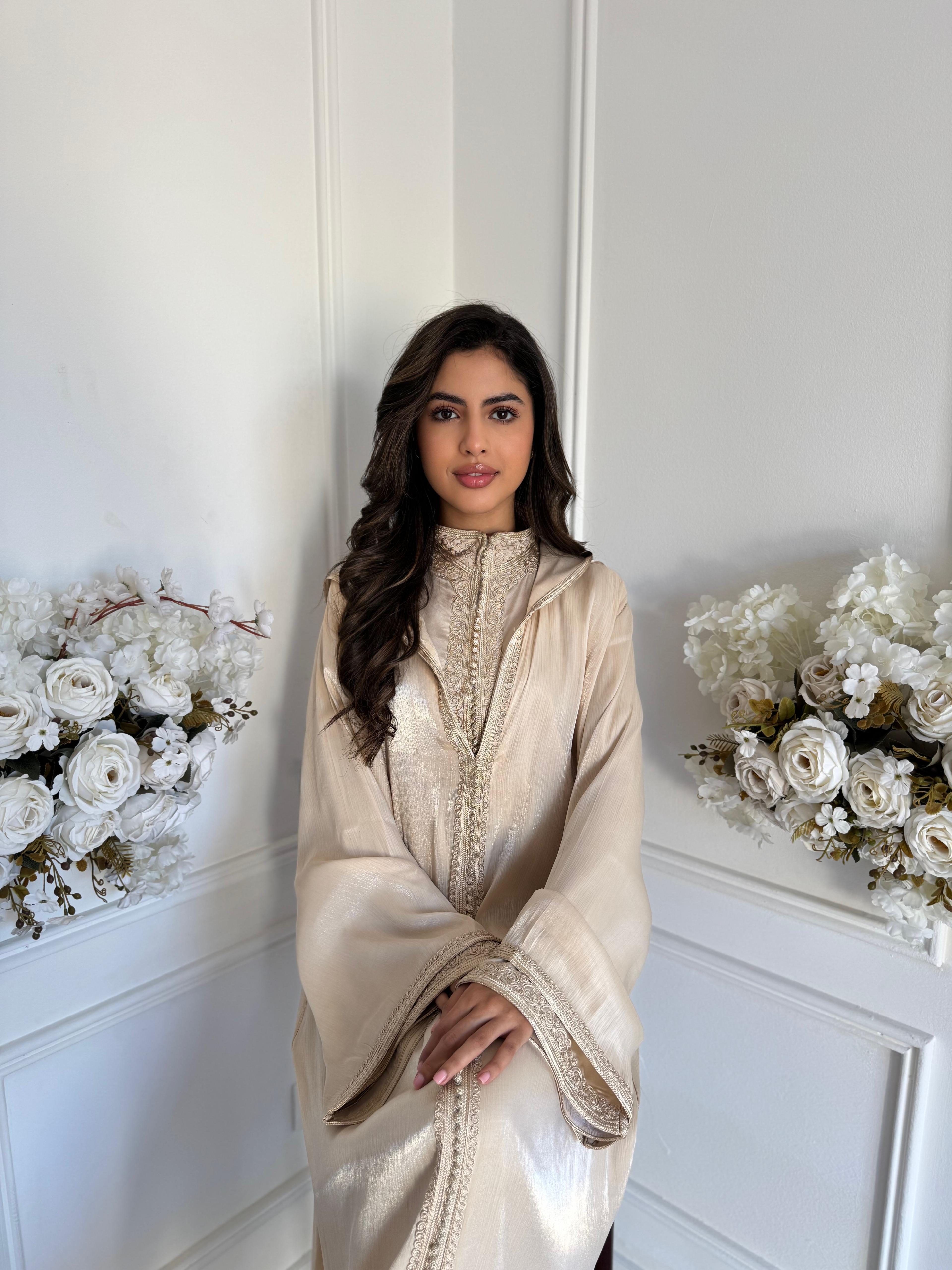 Jellaba Mila - Classy & Fabb