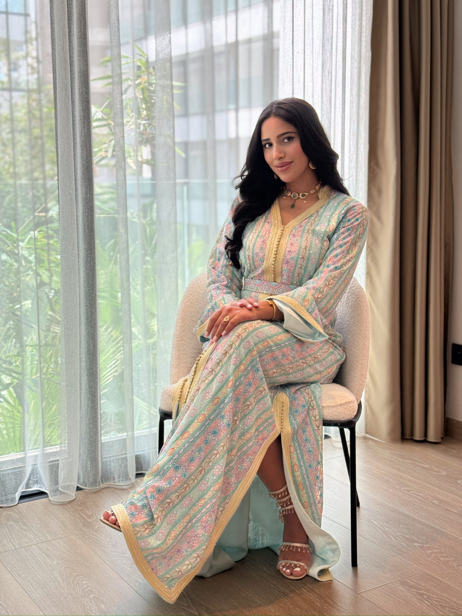 Caftan Elissa