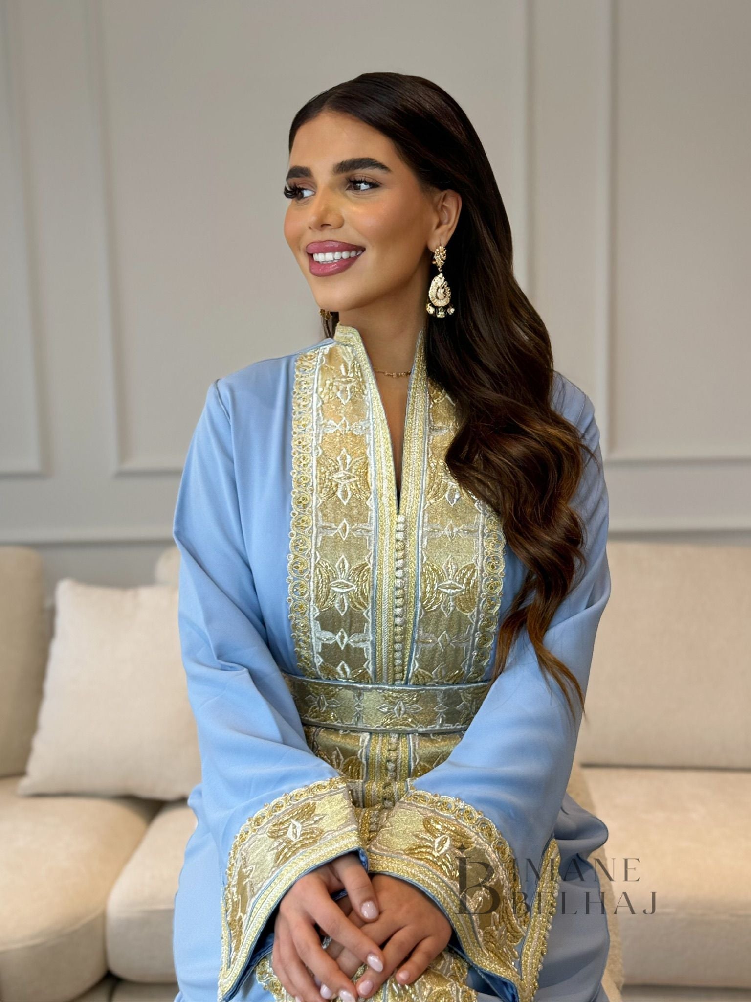 CAFTAN SABAH - IB design.