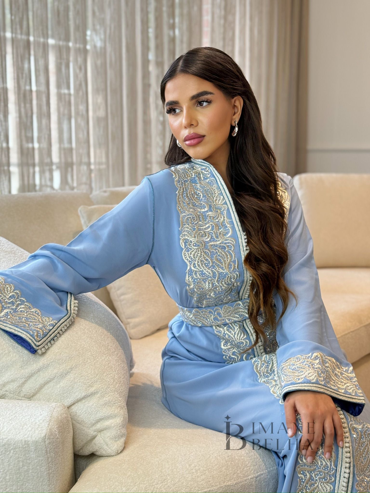 CAFTAN HAYAT - IB design.