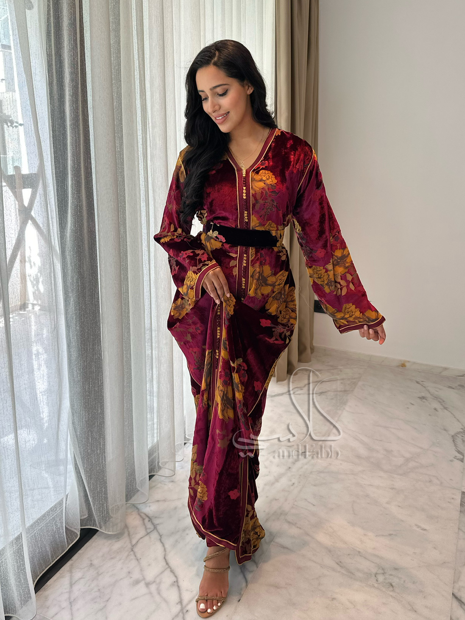 Caftan Saba