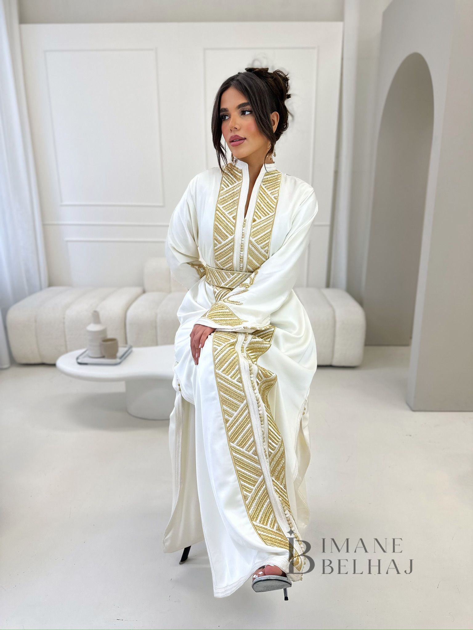 CAFTAN AICHA - IB design.