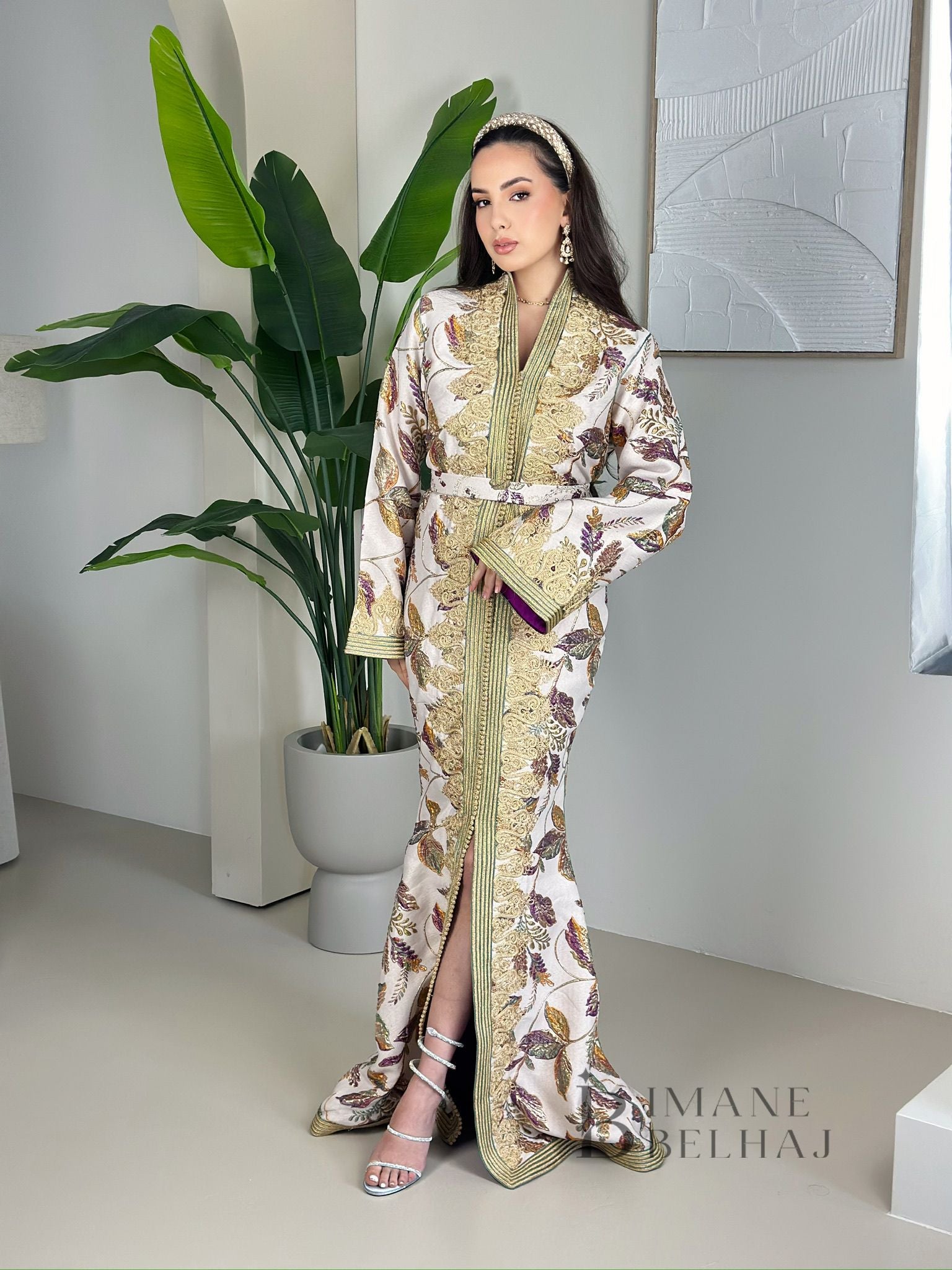 CAFTAN RIMAS- IB design.