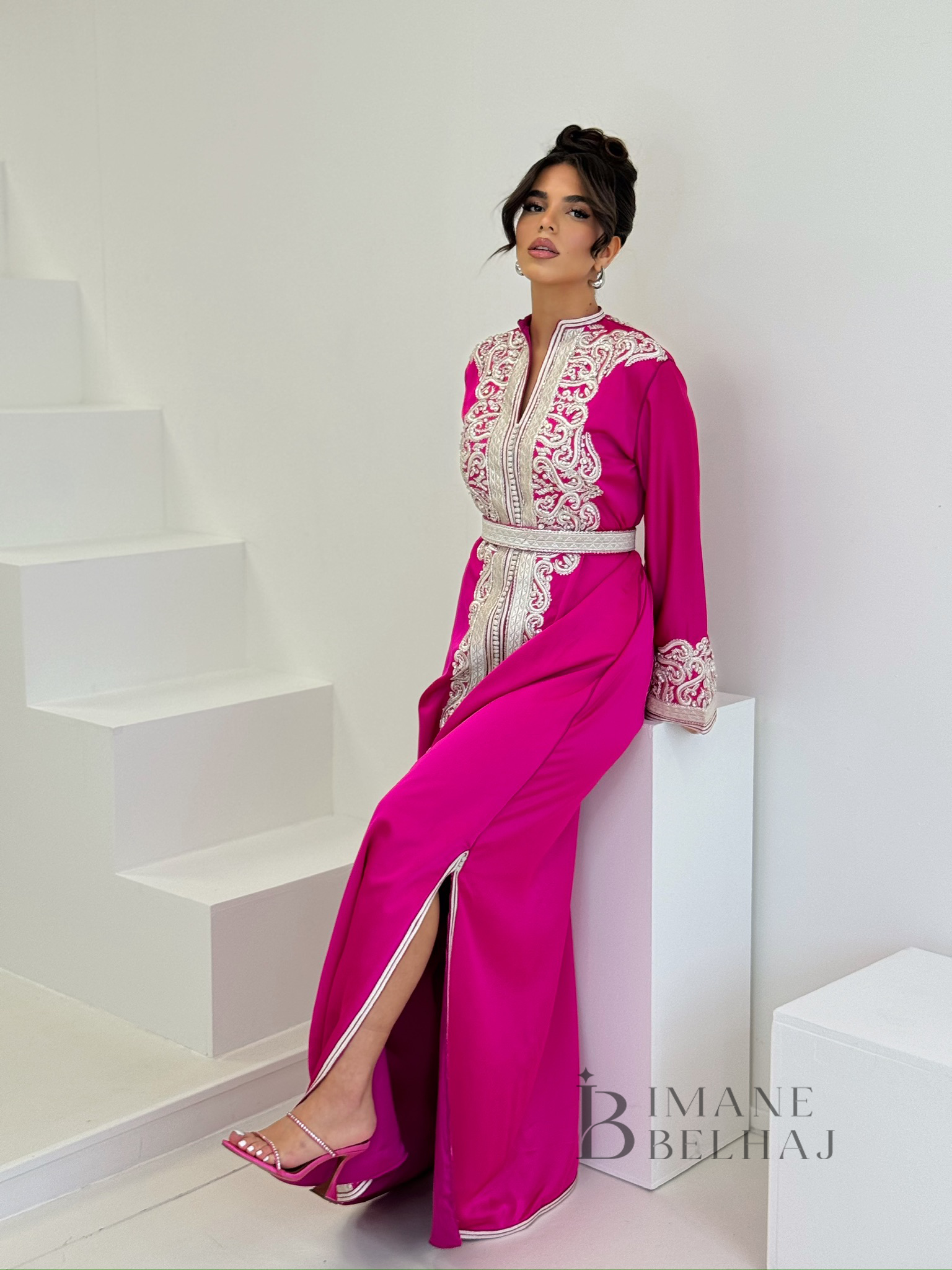 Caftan Salma - IB design.