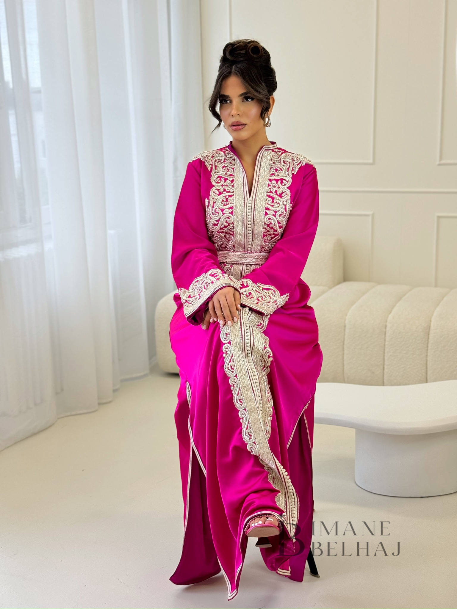 Caftan Salma - IB design.